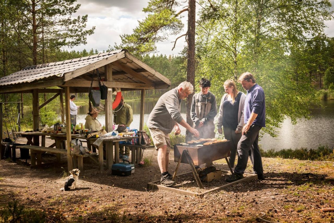 First Camp Hoekensas-Tidaholm Extérieur photo